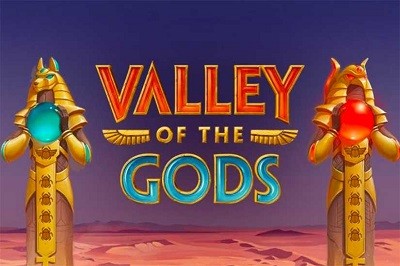 Valley of The Gods